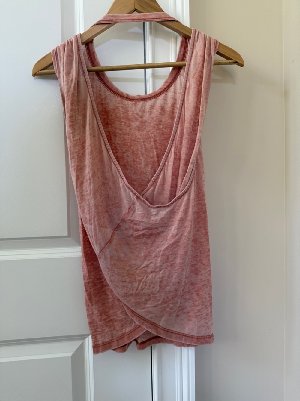 Lulu's  Racerback Tank - Picture 2 of 7